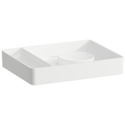 Padėklas Laufen Val, 360x280mm, stačiakampis