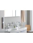 Praustuvas Ravak Chrome, dvigubas, 1200x490mm