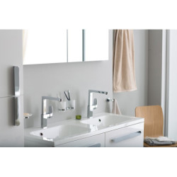Praustuvas Ravak Chrome, dvigubas, 1200x490mm