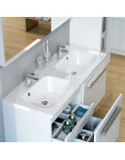 Praustuvas Ravak Chrome, dvigubas, 1200x490mm