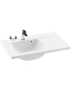 Praustuvas Ravak Classic, 800x490mm, dešinė