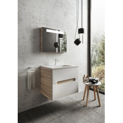 Praustuvas Ravak Classic 700, 700x490 mm