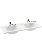 Praustuvas Ravak Classic, dvigubas, 1300x490mm