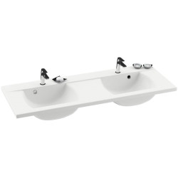Praustuvas Ravak Classic, dvigubas, 1300x490mm