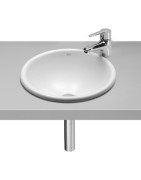 Praustuvas Roca Foro, 400x400mm, įleidžiamas