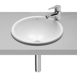 Praustuvas Roca Foro, 400x400mm, įleidžiamas