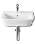 Praustuvas Roca Gap, 500x420mm, tvirtinamas prie sienos