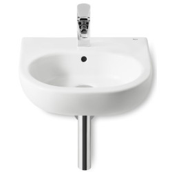 Praustuvas Roca Meridian, tvirtinamas prie sienos