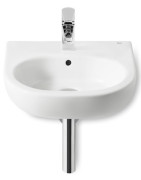 Praustuvas Roca Meridian, tvirtinamas prie sienos