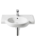 Praustuvas Roca Meridian, plačiais kraštais, pakabinamas