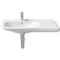 Praustuvas Roca Nexo R, 900x495mm, tvirtinamas prie sienos