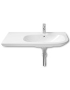 Praustuvas Roca Nexo L, 900x495mm, tvirtinamas prie sienos