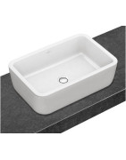 Praustuvas Villeroy&Boch Architectura, baldinis, 600x400mm