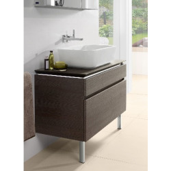 Praustuvas Villeroy&Boch Architectura, baldinis, 600x400mm