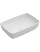 Praustuvas Villeroy&Boch Artis, pastatomas, 580x380mm