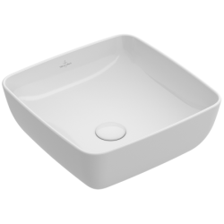 Praustuvas Villeroy&Boch Artis, pastatomas, 410x410mm