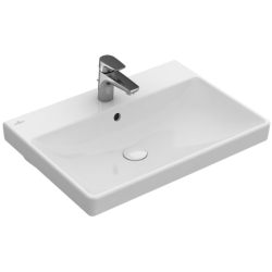Praustuvas Villeroy&Boch Avento, pakabinamas, 650x470mm