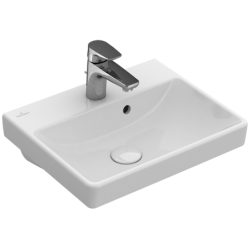 Praustuvas Villeroy&Boch Avento, pakabinamas, 450x370mm