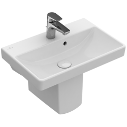 Praustuvas Villeroy&Boch Avento, pakabinamas, 550x370mm