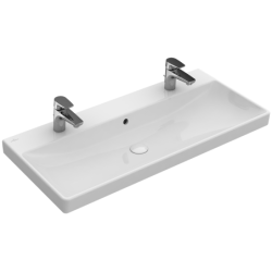 Praustuvas Villeroy&Boch Avento, pakabinamas, 1000x470mm