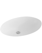 Praustuvas Villeroy&Boch Evana, įleidžiamas, 500x350mm