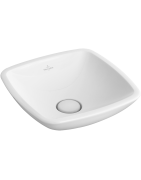 Praustuvas Villeroy&Boch Loop&Friends, baldinis, 380x380mm
