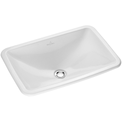 Praustuvas Villeroy&Boch Loop&Friends, įleidžiamas