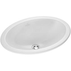 Praustuvas Villeroy&Boch Loop&Friends, įleidžiamas