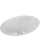 Praustuvas Villeroy&Boch Loop&Friends, montuojamas