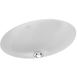 Praustuvas Villeroy&Boch Loop&Friends, montuojamas