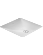 Praustuvas Villeroy&Boch Loop&Friends, kvadratinis