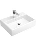 Praustuvas Villeroy&Boch Memento, 500x420mm, šlifuota apačia