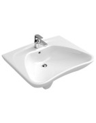 Praustuvas Villeroy&Boch O.Novo Vita, neįgaliems, 600x490mm