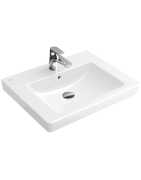 Praustuvas Villeroy&Boch Subway 2.0, 600x470mm