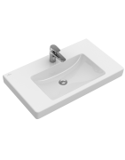 Praustuvas Villeroy&Boch Subway 2.0, baldinis, 1000x470mm