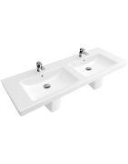 Praustuvas Villeroy&Boch Subway 2.0, 1300x470mm, CP danga