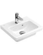 Praustuvas Villeroy&Boch Subway 2.0, 370x305mm