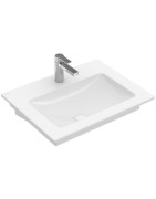 Praustuvas Villeroy&Boch Venticello, 650x500mm, be persipylimo