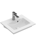 Praustuvas Villeroy&Boch Venticello, baldinis, 500x420mm
