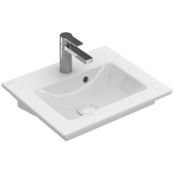 Praustuvas Villeroy&Boch Venticello, baldinis, 500x420mm