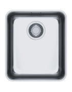 Nerūdijančio plieno plautuvė Franke Aton ANX 110-34