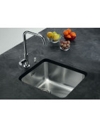 Nerūdijančio plieno plautuvė Franke Aton ANX 110-34