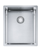 Nerūdijančio plieno plautuvė Franke Box BXX 210/110-34