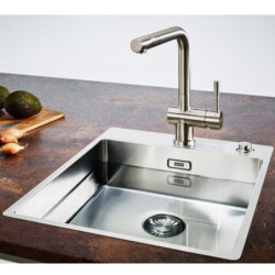 Nerūdijančio plieno plautuvė Franke Box BXX 210/110-34