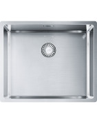 Nerūdijančio plieno plautuvė Franke Box BXX 210/110-50