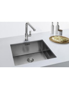 Nerūdijančio plieno plautuvė Franke Box BXX 210/110-54