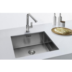 Nerūdijančio plieno plautuvė Franke Box BXX 210/110-54