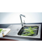 Nerūdijančio plieno plautuvė Franke Euroform EFL 614-78