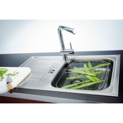 Nerūdijančio plieno plautuvė Franke Euroform EFL 614-78