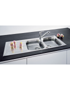 Nerūdijančio plieno plautuvė Franke Euroform EFX 621